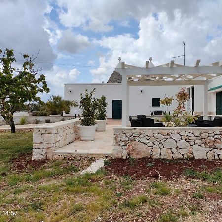 Casa Vacanze Trullo La Dolce Vita مارتينا فرانكا المظهر الخارجي الصورة