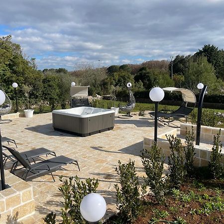 Casa Vacanze Trullo La Dolce Vita مارتينا فرانكا المظهر الخارجي الصورة