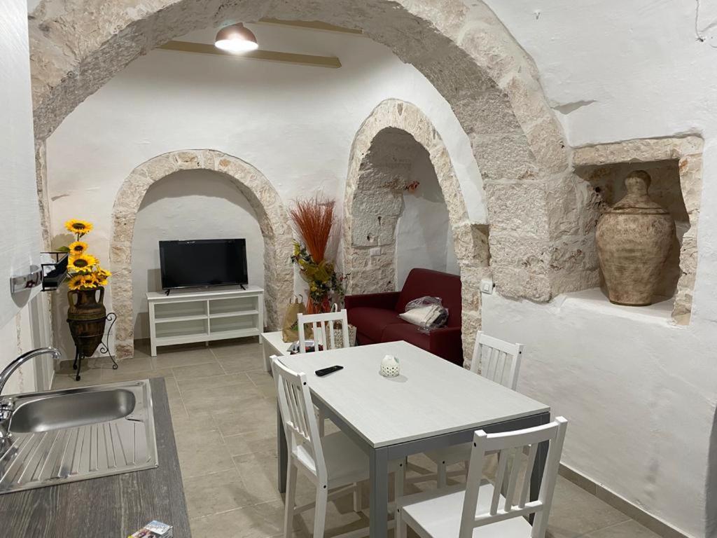 Casa Vacanze Trullo La Dolce Vita مارتينا فرانكا المظهر الخارجي الصورة
