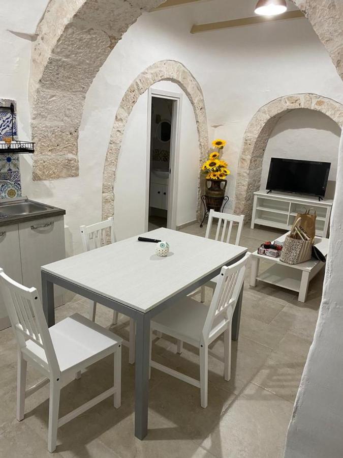 Casa Vacanze Trullo La Dolce Vita مارتينا فرانكا المظهر الخارجي الصورة