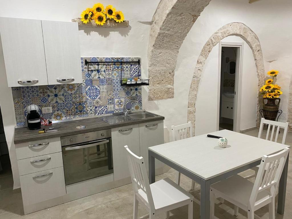 Casa Vacanze Trullo La Dolce Vita مارتينا فرانكا المظهر الخارجي الصورة