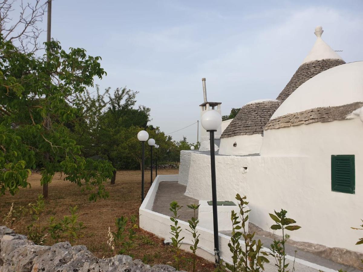 Casa Vacanze Trullo La Dolce Vita مارتينا فرانكا المظهر الخارجي الصورة