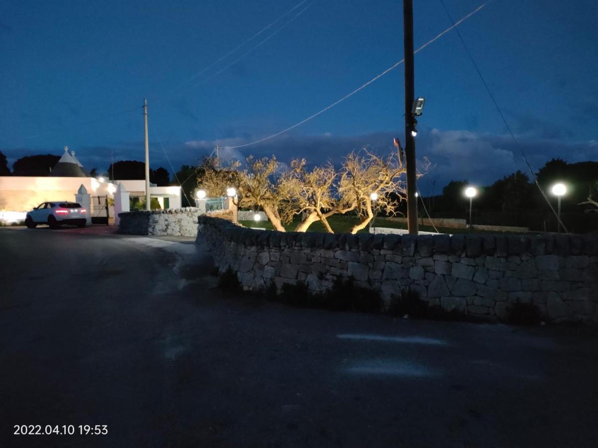 Casa Vacanze Trullo La Dolce Vita مارتينا فرانكا المظهر الخارجي الصورة