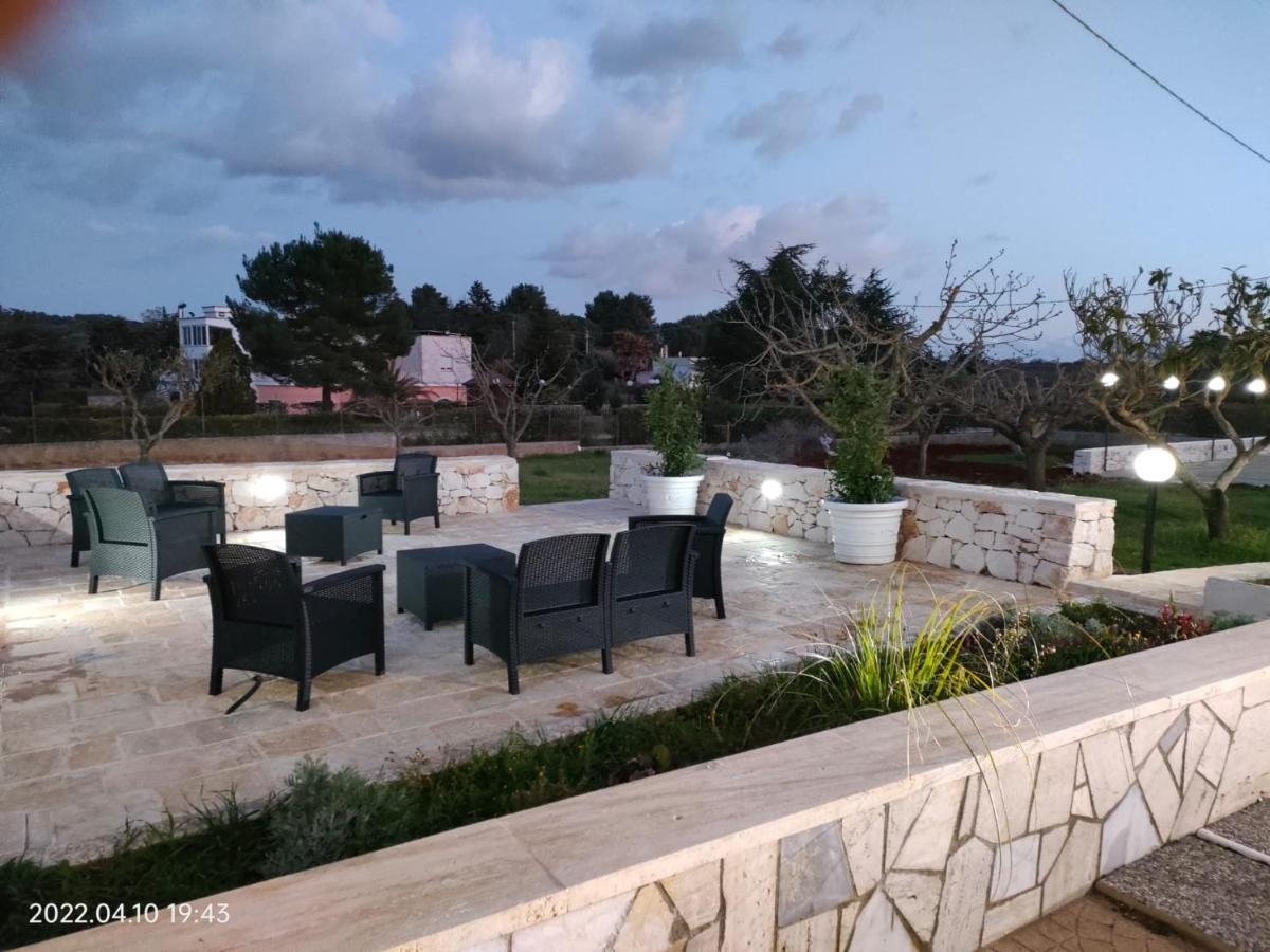 Casa Vacanze Trullo La Dolce Vita مارتينا فرانكا المظهر الخارجي الصورة
