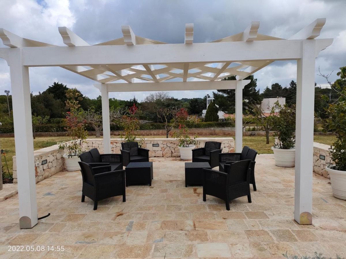 Casa Vacanze Trullo La Dolce Vita مارتينا فرانكا المظهر الخارجي الصورة