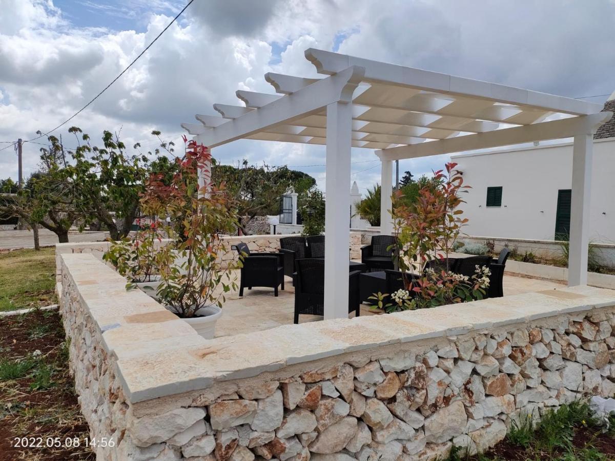 Casa Vacanze Trullo La Dolce Vita مارتينا فرانكا المظهر الخارجي الصورة