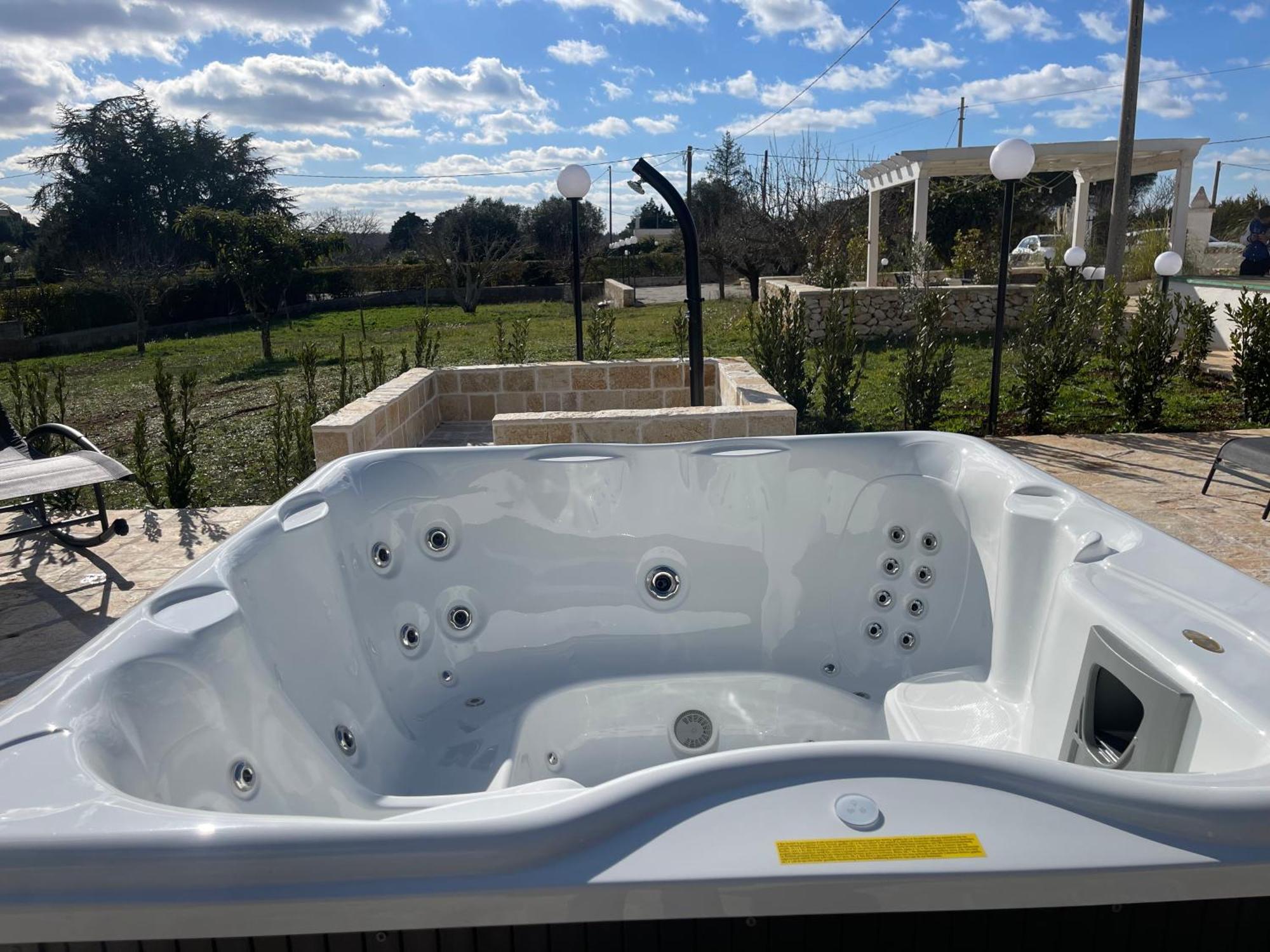 Casa Vacanze Trullo La Dolce Vita مارتينا فرانكا المظهر الخارجي الصورة